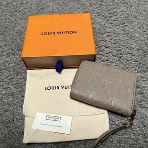 Louis Vuitton Zippy Coin Wallet